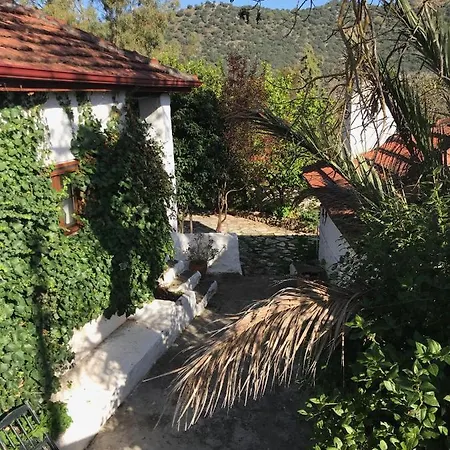 Charming Secluded 2-Bed Cottage In Kayakoy For 4 בית נופש *