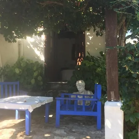 בית נופש Charming Secluded 2-Bed Cottage In Kayakoy For 4 *