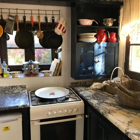 Charming Secluded 2-Bed Cottage In Kayakoy For 4 Сasa de vacaciones Kayakoy